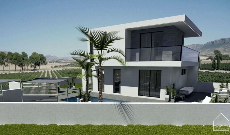 New Build - villa - RODA GOLF