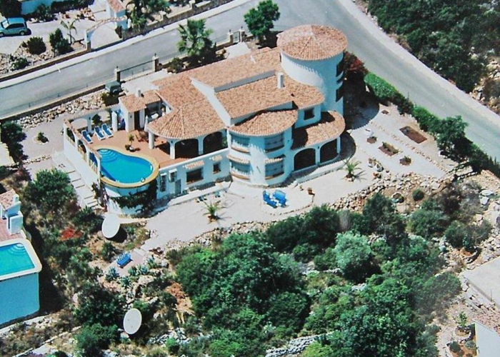 Resale - villa - Monte Pego