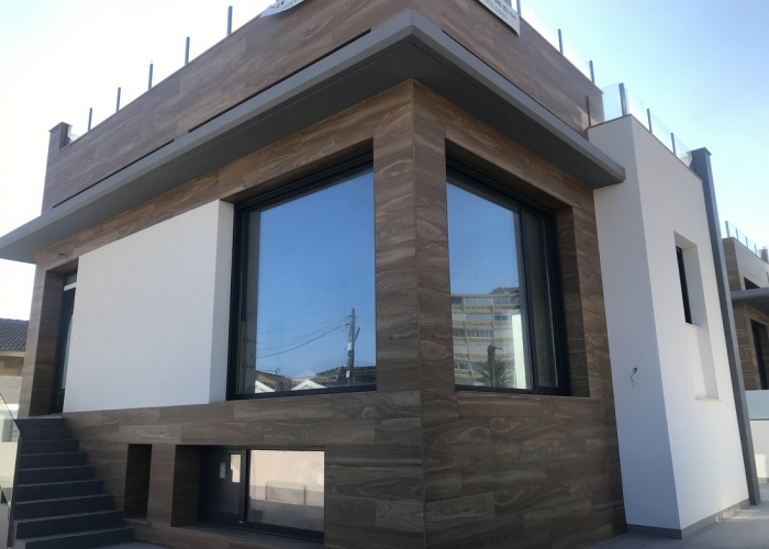 New Build - villa - La Mata