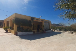 villa - Resale - Hondon de las Nieves - Hondon de las Nieves