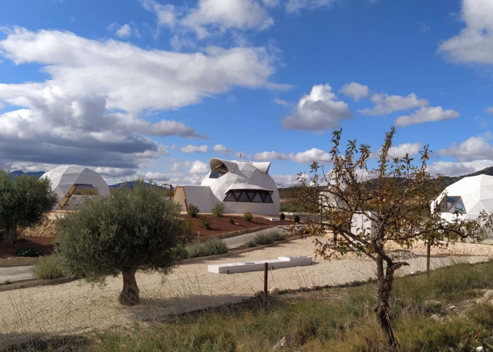 Resale - Off Plan/New Build Villa - Pinoso - Rural location