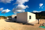 Resale - villa - Hondon de las Nieves - Rural location