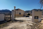 Resale - villa - Hondon de las Nieves