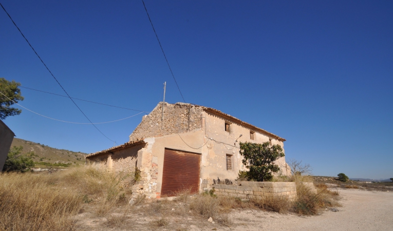 Resale - Restoration Project - Jumilla - Rural location