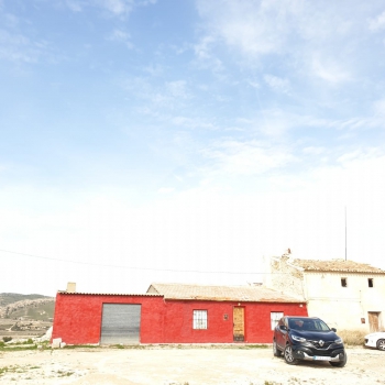 country house - Resale - Jumilla - Rural location