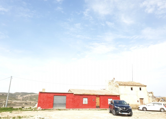 Resale - country house - Jumilla - Rural location