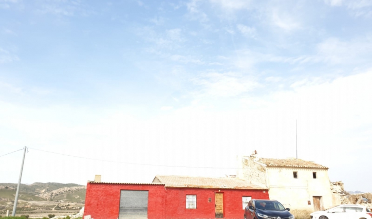 Resale - country house - Jumilla - Rural location