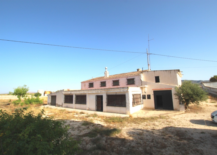 Resale - country house - Torre Del Rico - Rural location