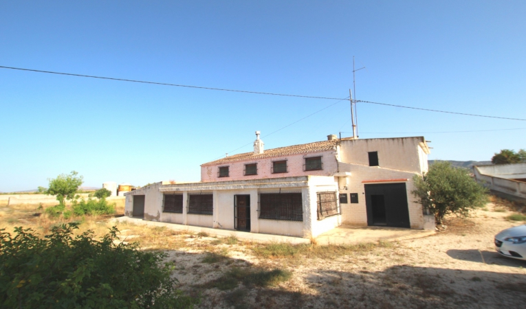 Resale - country house - Torre Del Rico - Rural location