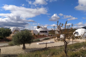 Off Plan/New Build Villa - Resale - Pinoso - Rural location