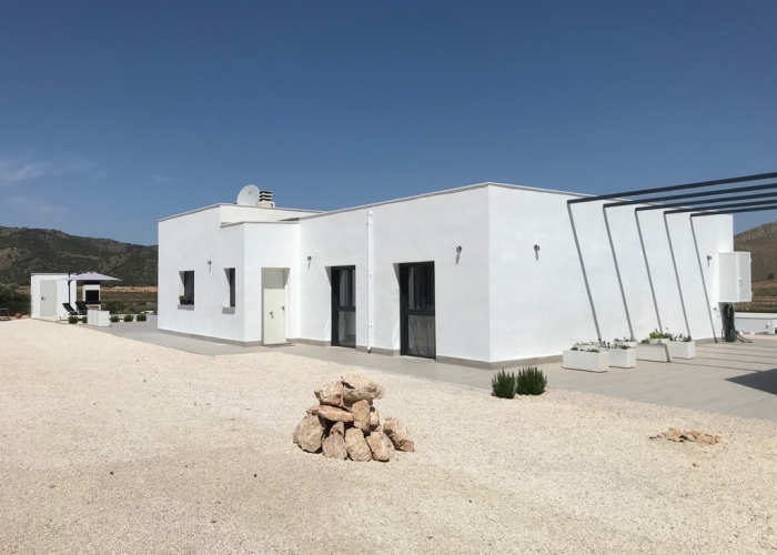 New Build - villa - Cañada de la Leña