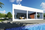 New Build - villa - Cañada Del Trigo