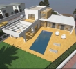 New Build - villa - Aspe