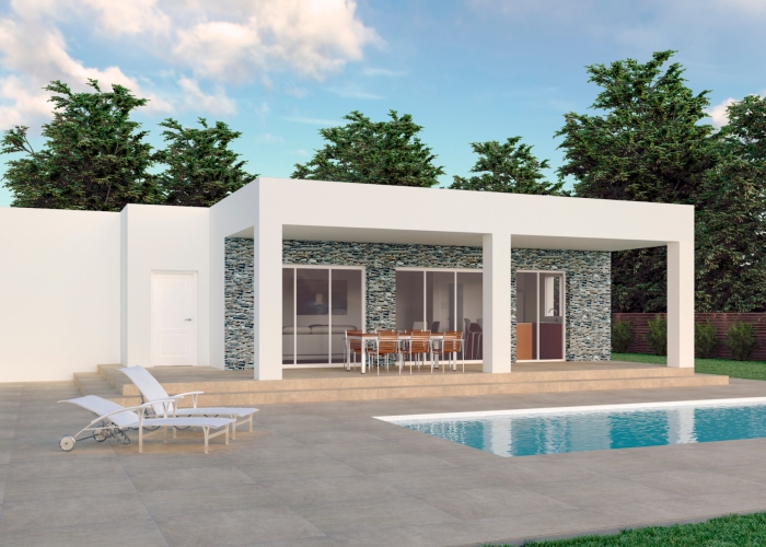 New Build - villa - Macisvenda