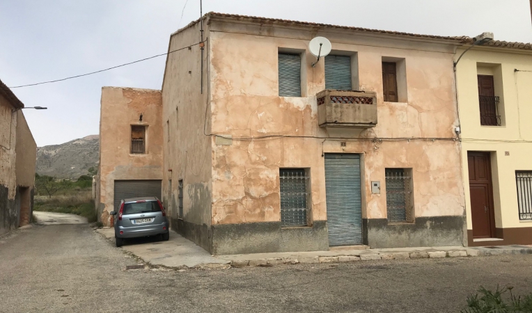Resale - Townhouse - Hondon de las Nieves - La Canalosa